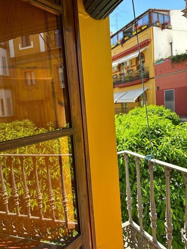 Casa Snoopy Sevilha Exterior foto